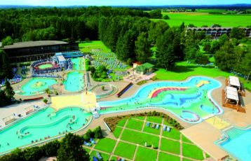 Thermenwelt in Bad Füssing